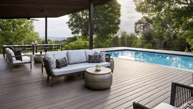 The Advantages of Composite Decking: Why It’s a Smart Choice