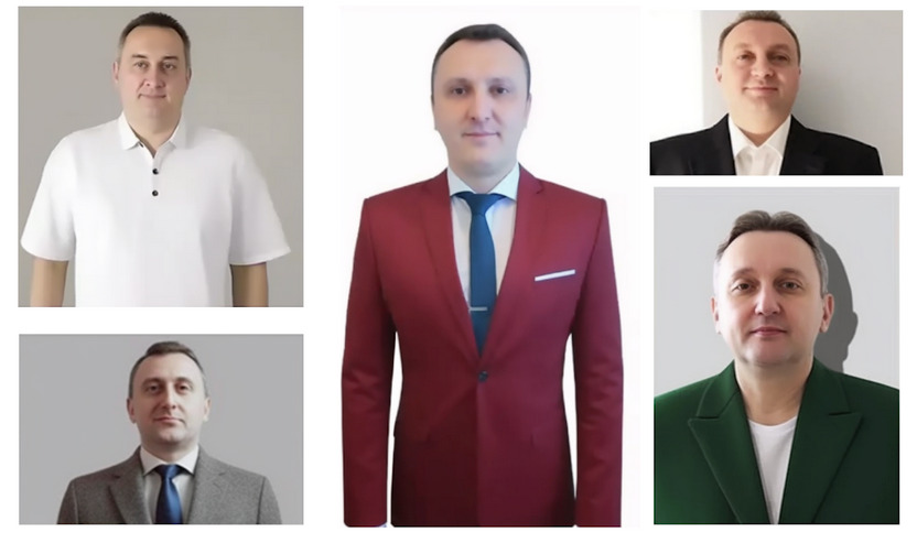 Kirill Yurovskiy: How to choose the right shirt for a suit