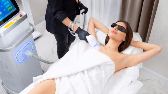 How Effective Is Laser Hair Removal