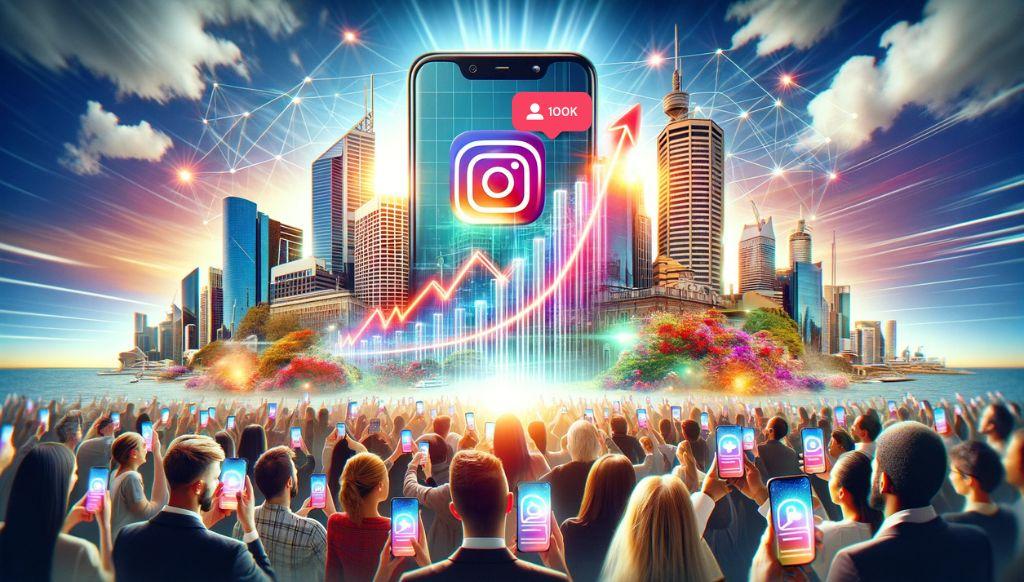 How to Increase Your Instagram Followers in Australia