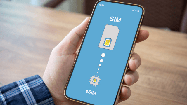 The Role of eSIM in Transforming Education