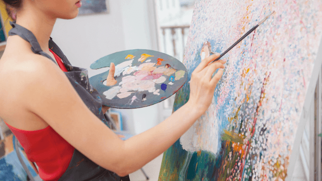 Why Photo Paint by Numbers is the Perfect Hobby