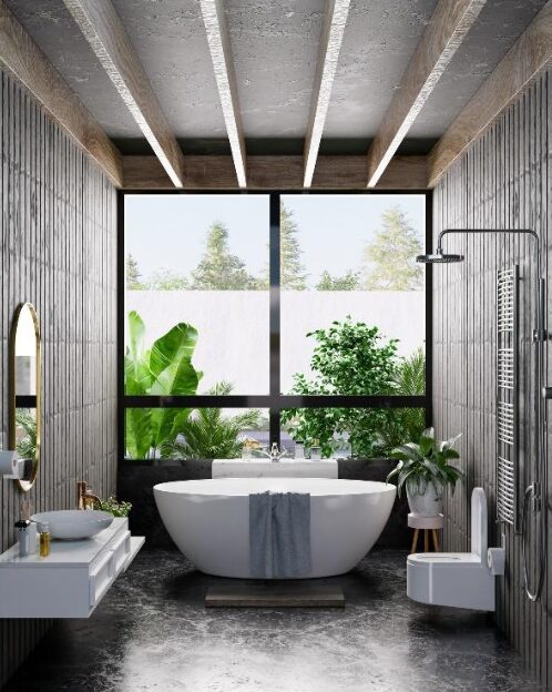 Redefining Bathroom Luxury: Innovative Ideas for a Spa-Like Retreat
