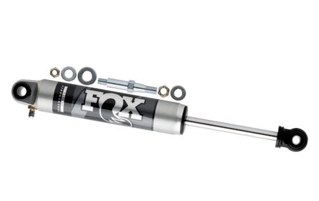 Optimizing Control and Comfort: A Deep Dive Into Fox Steering Stabilizers