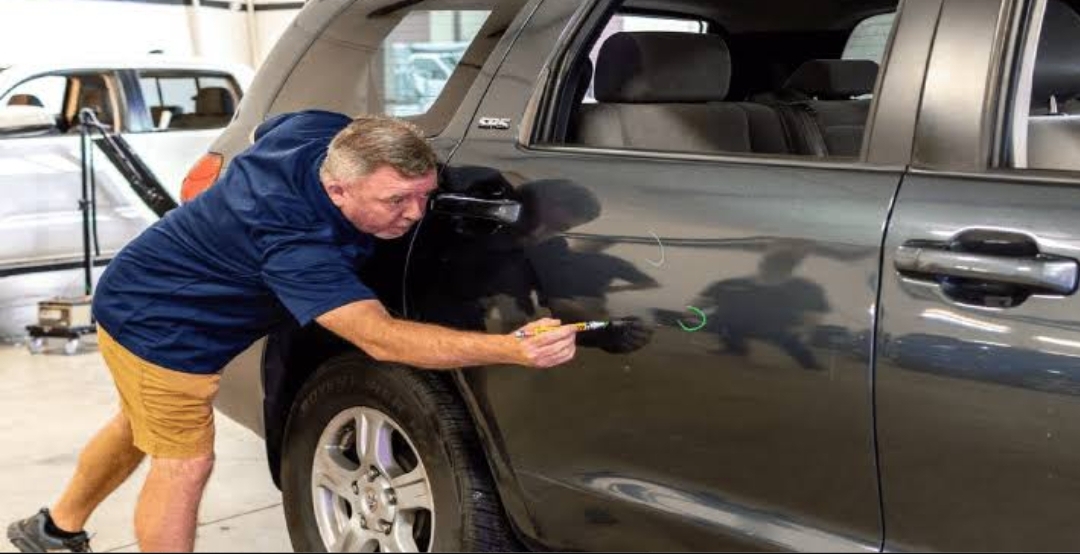 Precision in Repair: Hail Damage Car Repair Cost Estimation