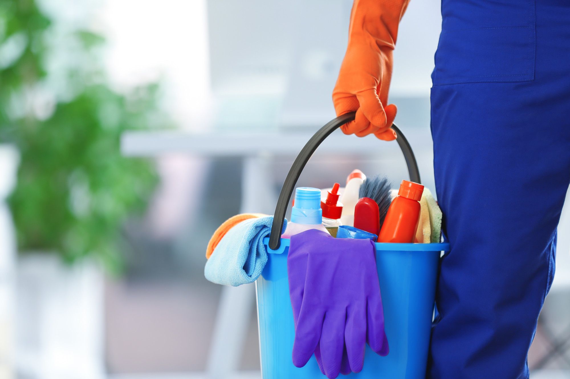 The Value of Professional House Cleaning Services