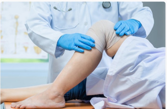 Get your Knee Replacement Done by Dr. Sachin Gupta at Nav Imperial Hospital