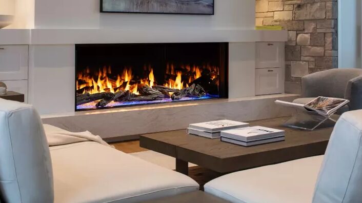 Modern Fireplaces vs. Traditional Fireplaces: A Comparison