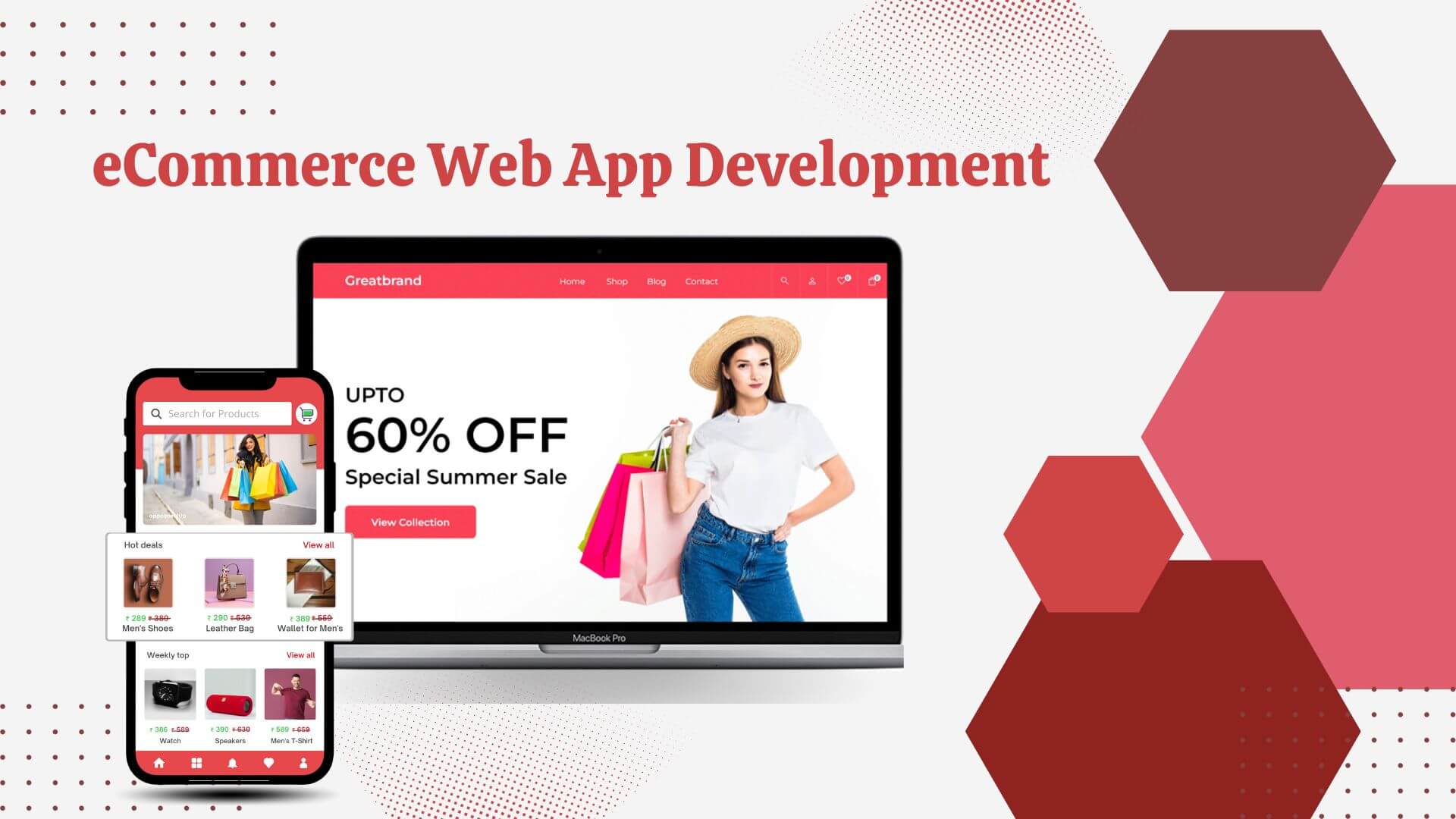 The Ultimate Guide to Cutting-Edge eCommerce Web App Development