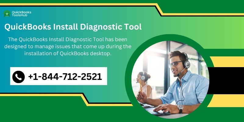 QuickBooks Install Diagnostic Tool | Install and Fix Errors