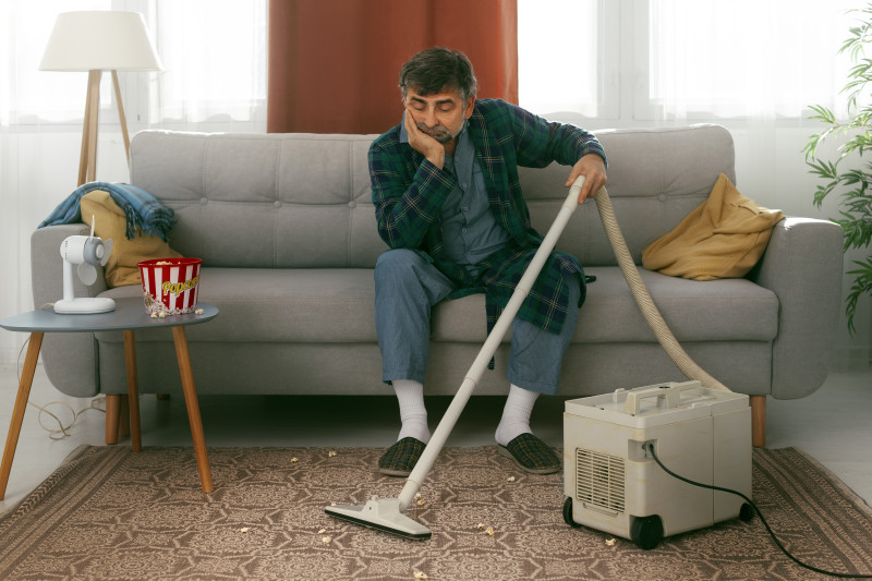 How to Clean a Vax Carpet Cleaner
