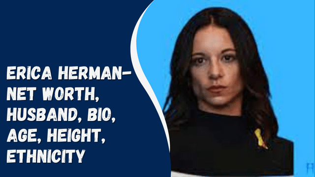 Erica Herman- Net worth, Husband, Bio, Age, Height, Ethnicity