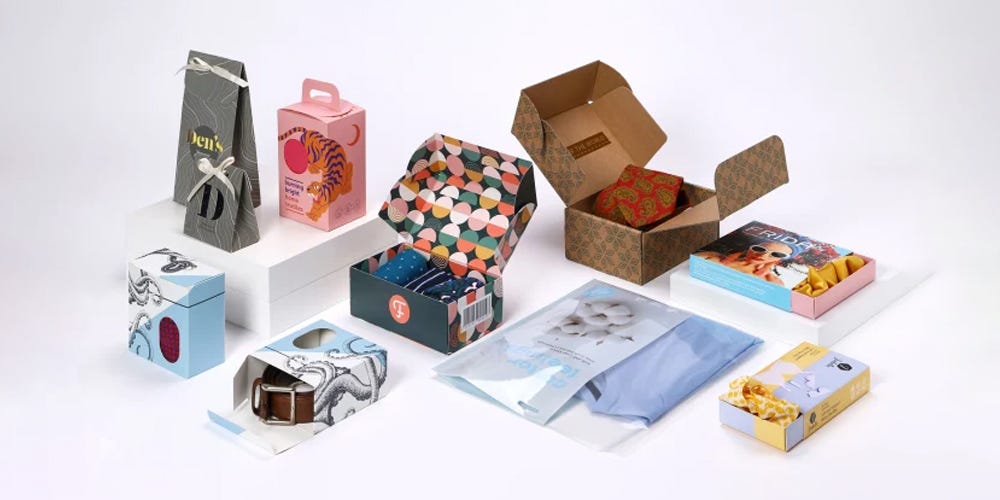 The Art of Custom Printing: Elevating Your Packaging