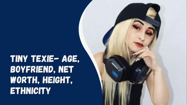 Tiny Texie- Age, Boyfriend, Net Worth, Height, Ethnicity