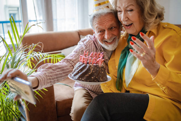 Personalised 65th Birthday Gifts: The Perfect Way to Show Grandpa You Care