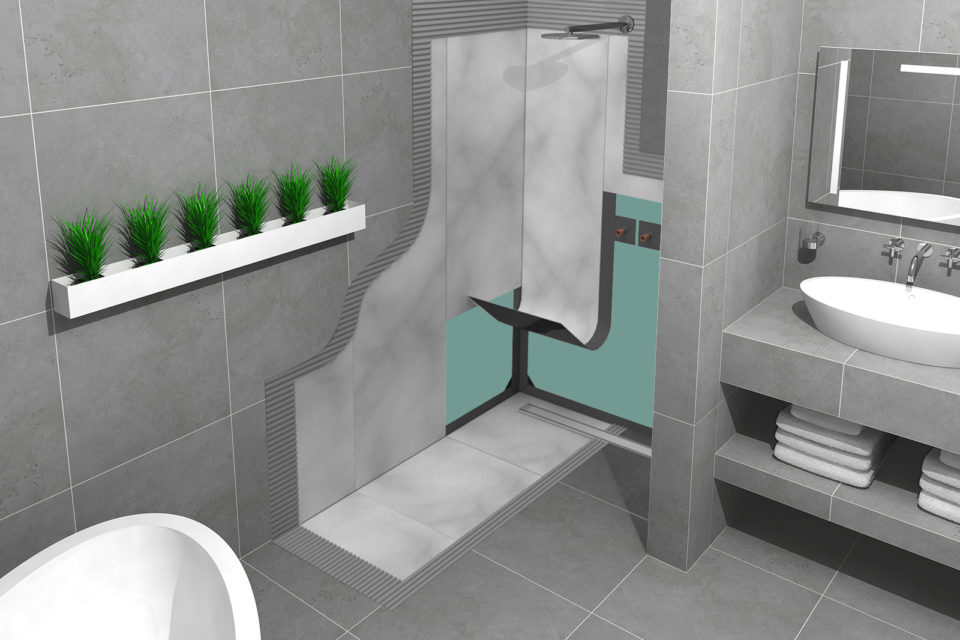 A Comprehensive Guide to Bathroom Waterproofing