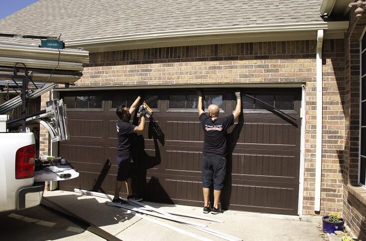 Mindful Maintenance: The Zen Approach to Garage Door Repair