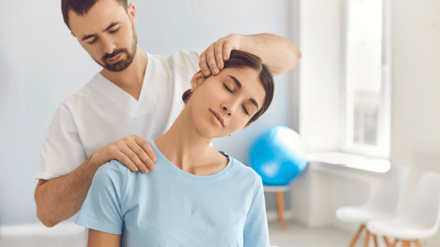Getting to Grips With Neck Pain