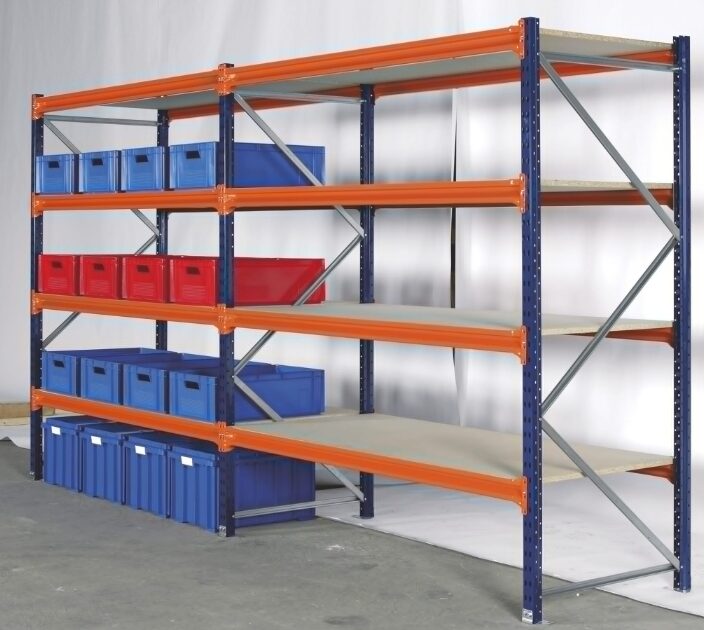 How Can Longspan Shelving Maximize Your Storage Space