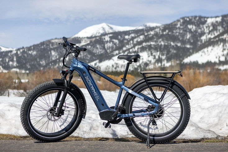A Comprehensive Review of Mokwheel Electric Bikes