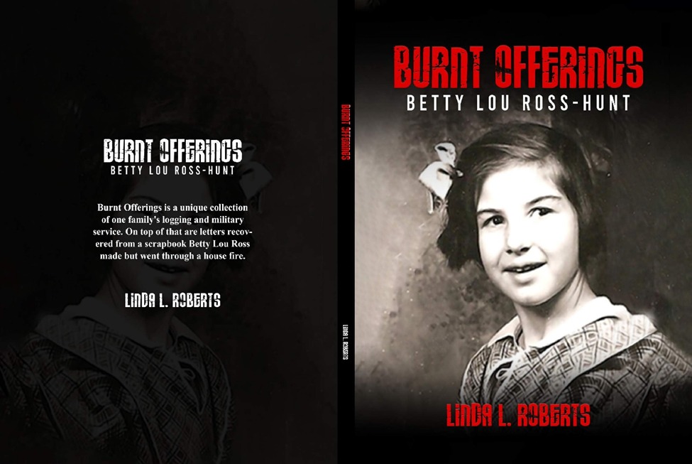 Unveiling History’s Hidden Gem: “The Scrap Book of Burnt Offerings” by Linda L. Roberts