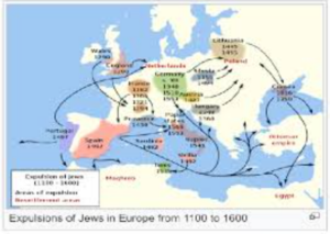 Jewish Diaspora