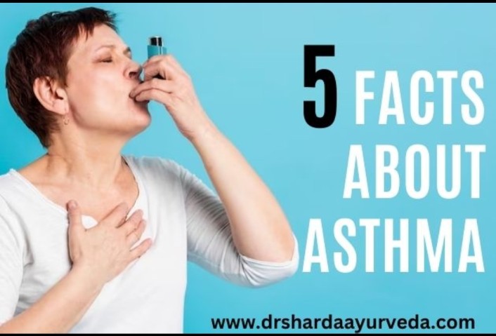 5 Facts about Asthma that you need to know