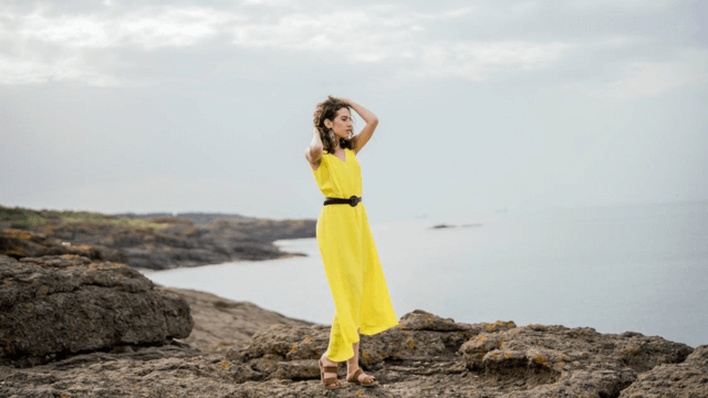 10 Styling Tips for Rocking Your Maxi Dress All Year Round
